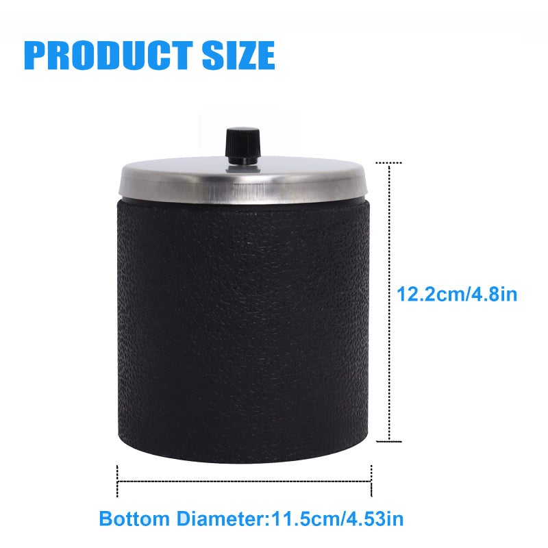Dpwrrot 3lb Replacement Barrel for Rock Tumbler  Spare Parts-Transparent Barrel for Rock Tumbler (Hobby Barrel) - Image 2